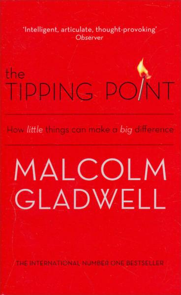 The Tipping Point 引爆點
