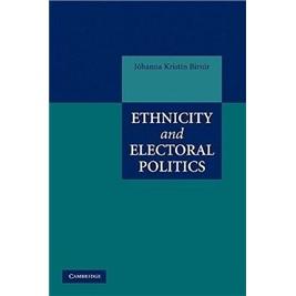 EthnicityandElectoralPolitics