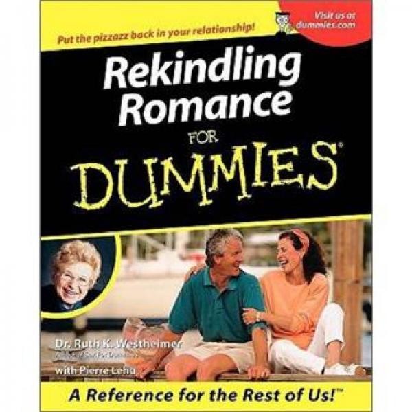 Rekindling Romance For Dummies