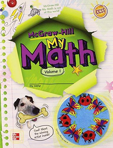 McGraw-Hill My Math, Grade 4, Student Edition, Volume 1