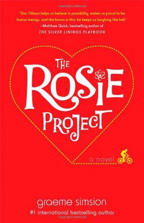 The Rosie Project：The Rosie Project