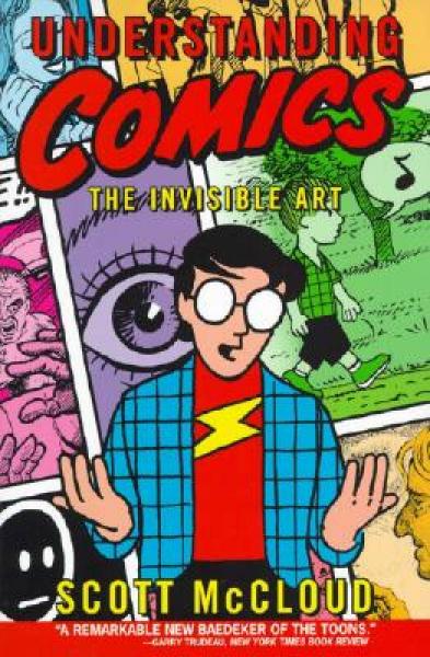 Understanding Comics：Understanding Comics