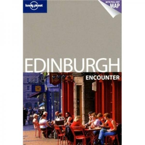 Lonely Planet Edinburgh Encounter