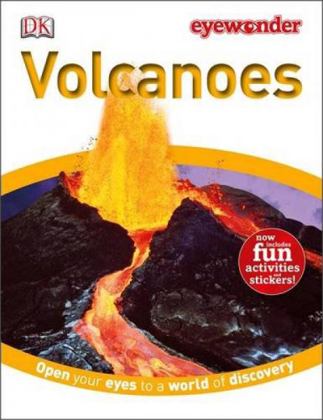 Volcano (Eye Wonder)