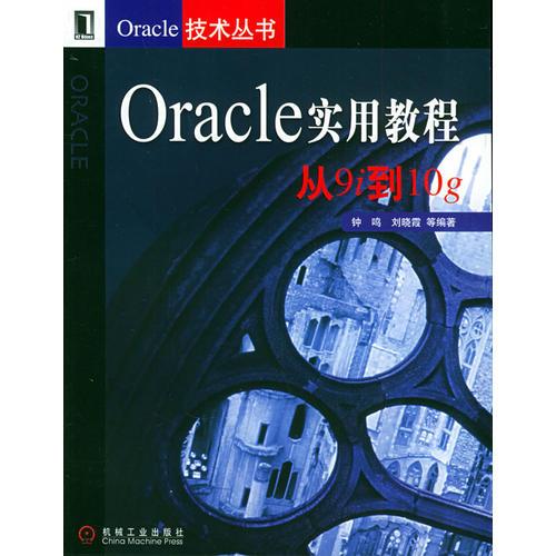 Oracle实用教程