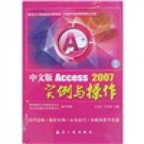 中文版Access 2007实例与操作
