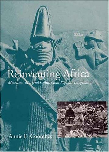 Reinventing Africa