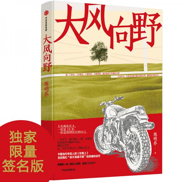 大風向野：，直擊年輕一代的迷茫
