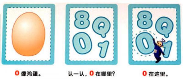 天线宝宝翻翻卡片书·认数·数数