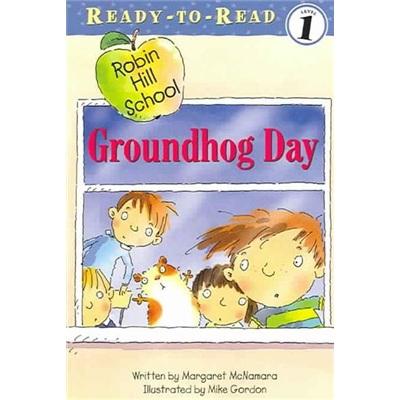 GroundhogDay土撥鼠之日