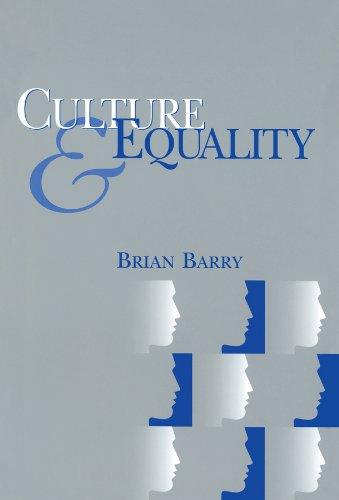CultureandEquality:AnEgalitarianCritiqueofMulticulturalism