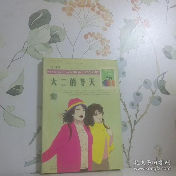大二的冬天