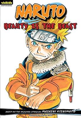 Naruto:ChapterBook,Volume13:BeautyIstheBeast