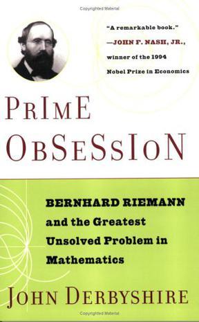 Prime Obsession：Prime Obsession