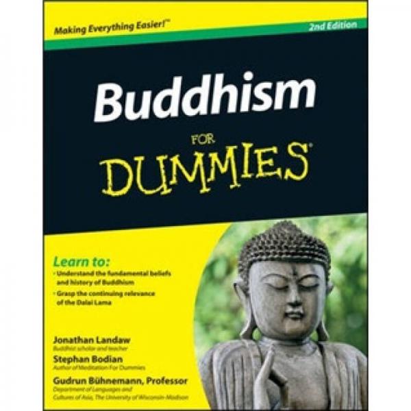 Buddhism for Dummies