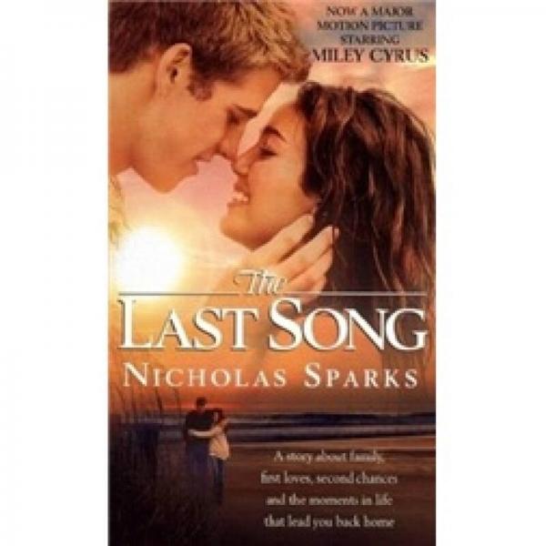 The Last Song (Film Tie-in)[最后一支歌]