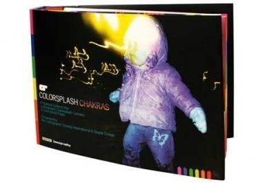 Colorsplash Chakra Book