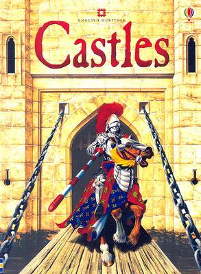 Castles:InformationforYoungReaders-Level1