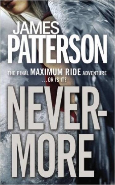 Nevermore  A Maximum Ride Novel