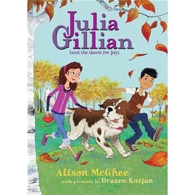 JuliaGillian