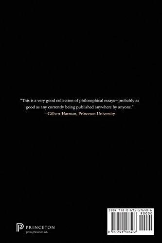 Analytic Philosophy in America: And Other Historical and Contemporary Essays