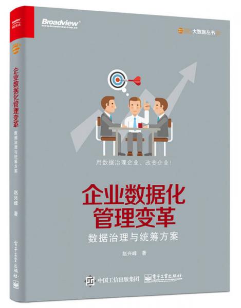 企業(yè)數(shù)據(jù)化管理變革 數(shù)據(jù)治理與統(tǒng)籌方案