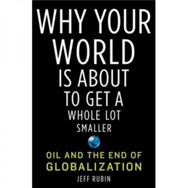 Why Your World Is About to Get a Whole Lot Smaller