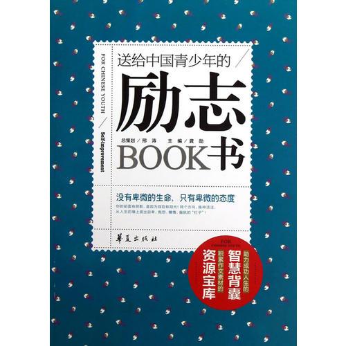 送给中国青少年的励志书