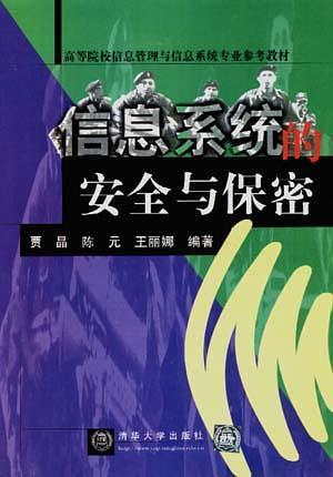 高等院校信息管理与信息系统专业参考教材-信息系统的安全与保密