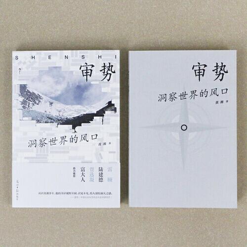 审势：洞察世界的风口