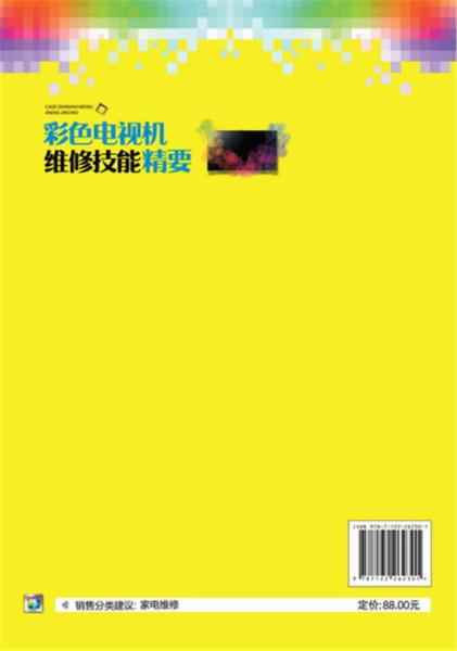 彩色电视机维修技能精要