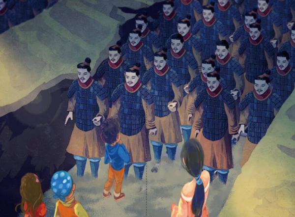汤小团系列·两汉传奇卷 3