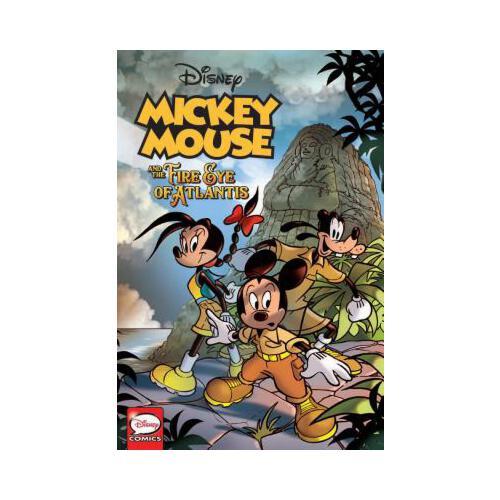 Mickey Mouse: The Fire Eye of Atlantis