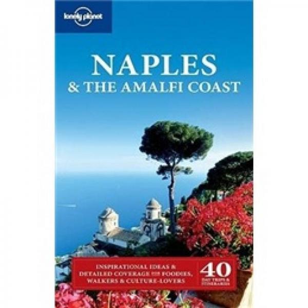 Lonely Planet: Naples and the Amalfi Coast孤獨(dú)星球旅行指南：那不勒斯和阿馬爾菲海岸