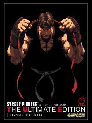 Street Fighter - The Ultimate Edition