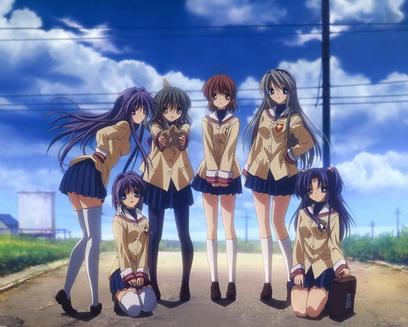 Clannad