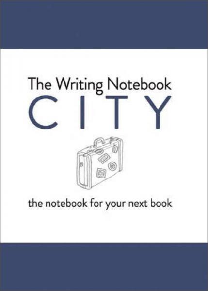 The Writing Notebook: City