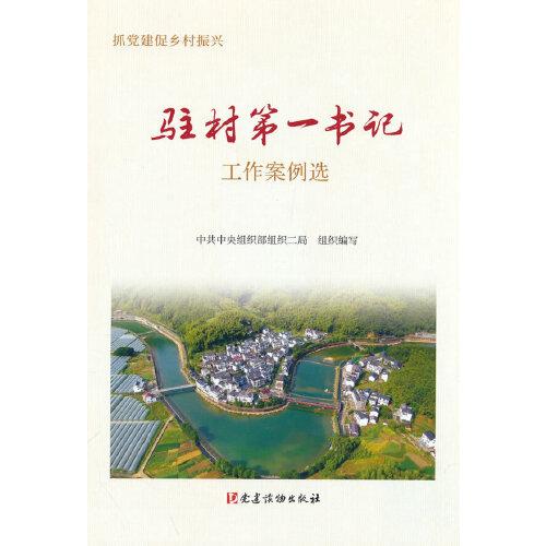 駐村第一書記工作案例選