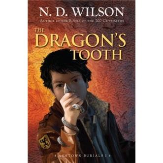 AshtownBurials#1:TheDragon'sTooth龍的牙齒