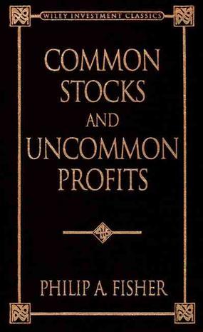 Common Stocks and Uncommon Profits