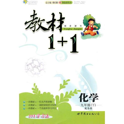 化学：九年级下（配鲁教）全能学练 教材1+1