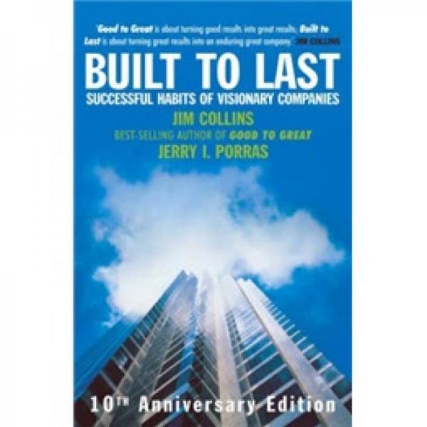 Built to Last[基業(yè)長青]