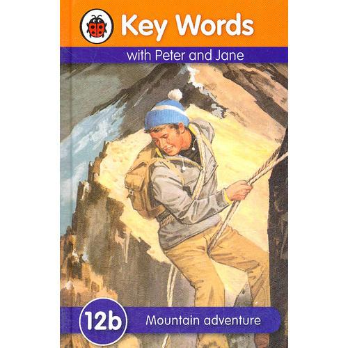 Key Words: 12b Mountain Adventure 关键词12b：山中历险 