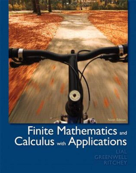 Finite Mathematics and Calculus with Applications Plus Mymathlab/Mystatlab Student Access Code Card