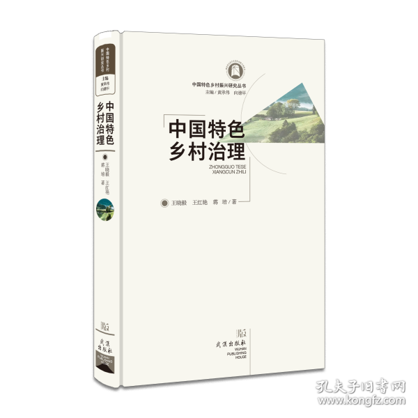 中国特色乡村治理