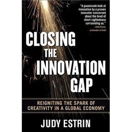 ClosingtheInnovationGap:ReignitingtheSparkofCreativityinaGlobalEconomy