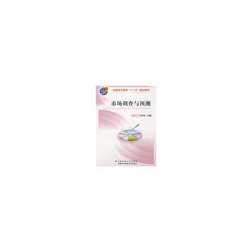 市場調(diào)查與預測