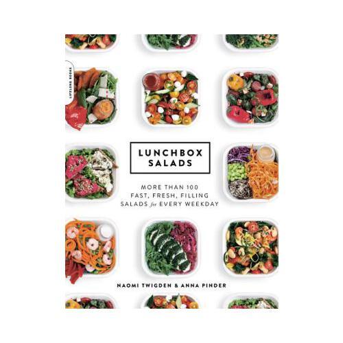 Lunchbox Salads  More than 100 Fast, Fresh, Filling Salads for Every Weekday