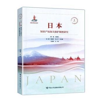 本知识产权保护制度研究 法律实务 王胜男主编 新华正版