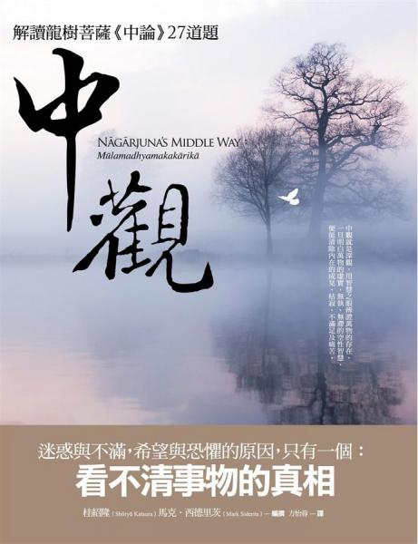 中觀:解讀龍樹菩薩中論27道題